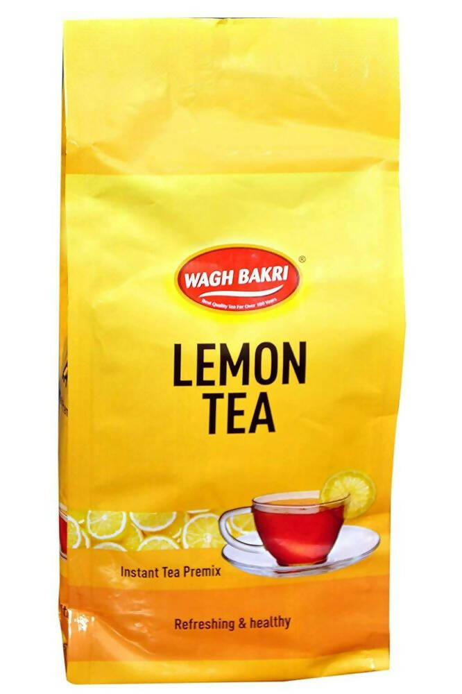 Image 1 of 1 kg / Pack of 1 for the product Wagh Bakri Lemon Tea Premix