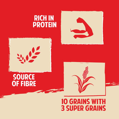 Image 6 of Manna Go Grains Crunchies Chocofills