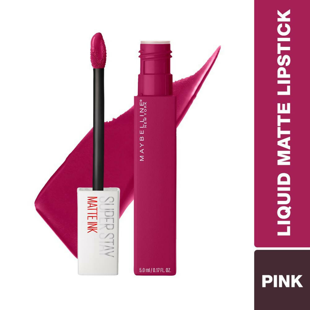 Image 2 of Maybelline New York Super Stay Matte Ink Liquid Lipstick - 120 Artist
