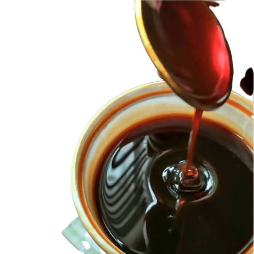 Image 1 of 500 gm for the product Freshon Liquid Jaggery - Non Chemical