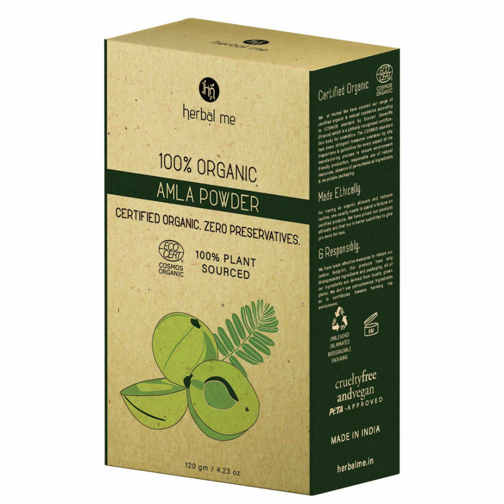 Image 1 of Herbal Me Amla Powder