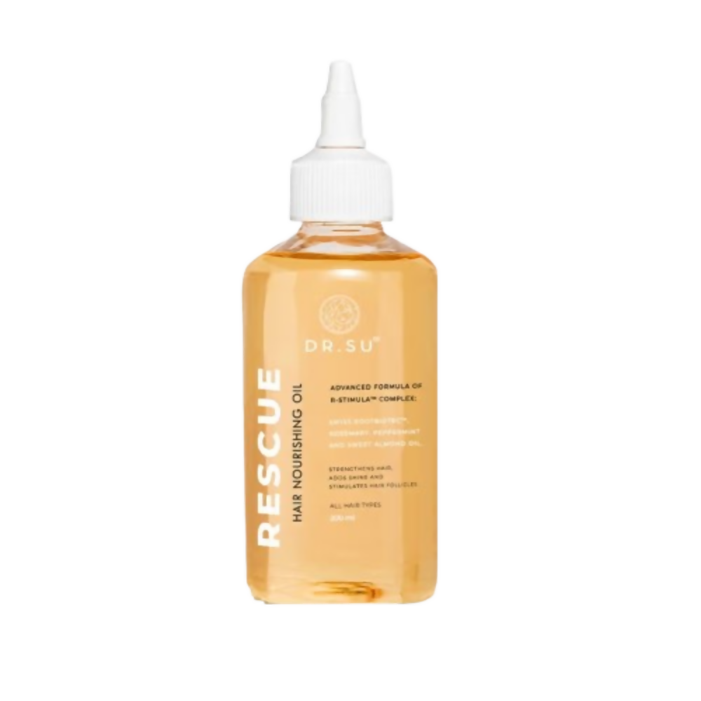 Image 2 of 200 ml / Pack of 1 for the product Dr. Su Rescue Hair Nourishing Oil