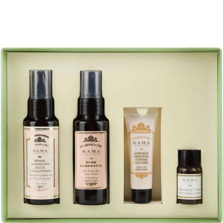 Image 1 of Default Title for the product Kama Ayurveda Joys of Hydration Gift Box
