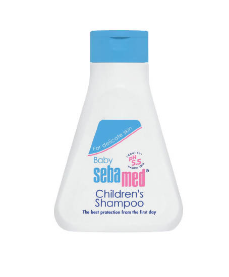 Image 1 of 50 ml for the product Sebamed Baby Shampoo