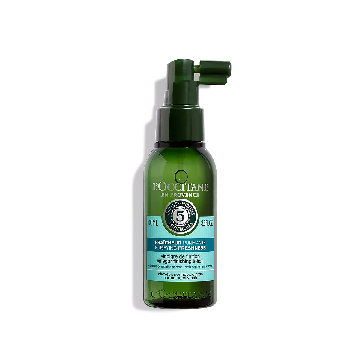 Image 1 of L'Occitane Purifying Freshness Vinegar Finishing Lotion
