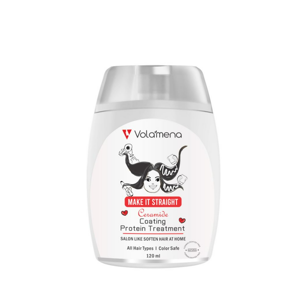 Image 1 of Volamena Cermaide Coating Protein Hair Treatment