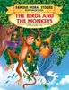 Image 1 of Dreamland The Birds And The Monkeys - Book 7 (Famous Moral Stories from Panchtantra)