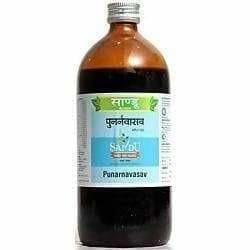 Image 1 of 450 ml for the product Sandu Punarnavasav