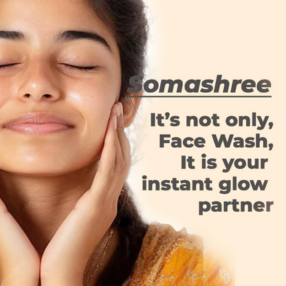 Image 5 of Pureus Herbals Somashree Activated Bamboo Charcoal Face Wash