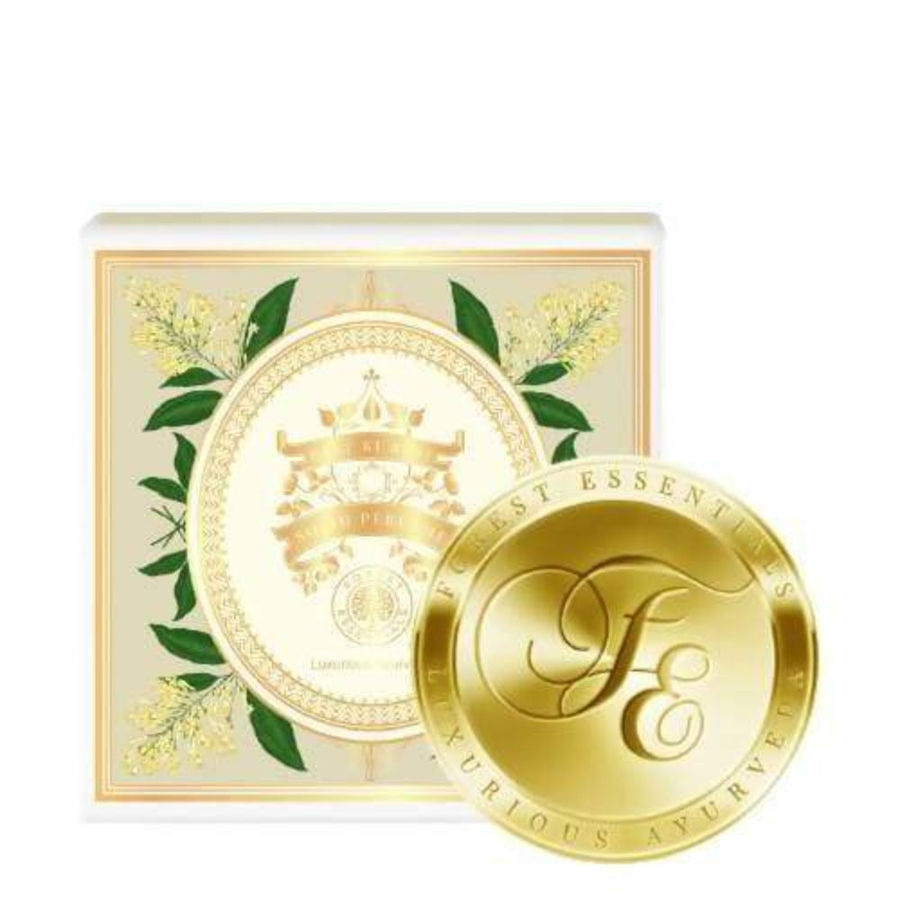 Image 1 of Forest Essentials Solid Perfume Raat Ki Rani