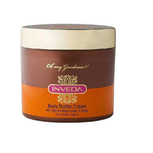 Image 1 of 100 ml / Pack of 1 for the product Inveda Body Butter Cream