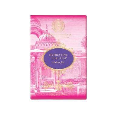 Image 1 of Forest Essentials Hydrating Silk Soap Gulab Jal