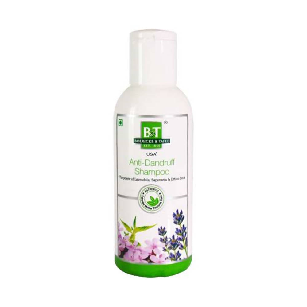 Image 1 of 150 ml / Pack of 1 for the product Boericke & Tafel Anti- Dandruff Shampoo
