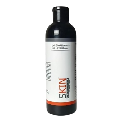 Image 1 of 250 ml / Pack of 1 for the product Skin Affairs Hair Ritual Shampoo for All Types of Hairs Dry