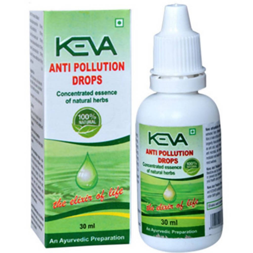 Image 1 of 30 ml for the product Keva Anti Pollution Drops