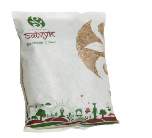 Image 1 of 500 gm for the product Siddhagiri's Satvyk Organic Kodo Millet