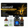 Image 1 of Combo for the product Keshvapsi Advanced Hair Care & Nutrition Kit for Men