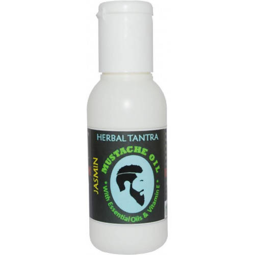 Image 1 of 30 ml / Pack of 1 for the product Herbal Tantra Jasmin Mustache Oil