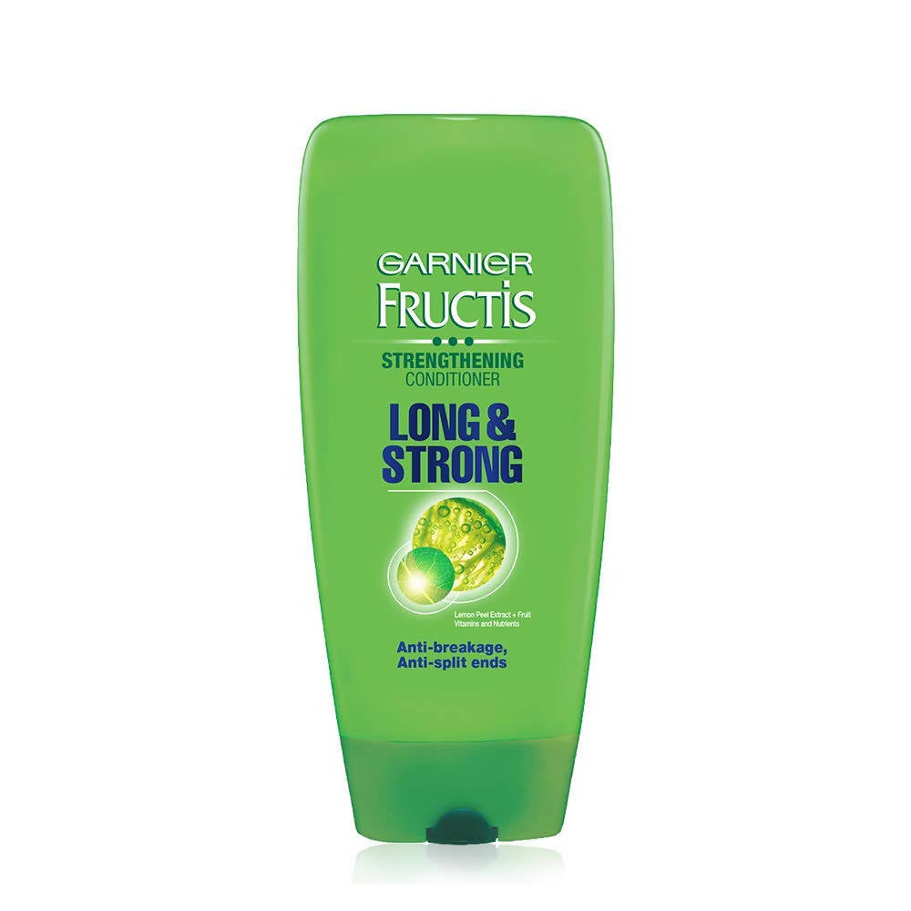 Image 1 of 175 ml / Pack of 1 for the product Garnier Fructis Long & Strong Strengthening Conditioner