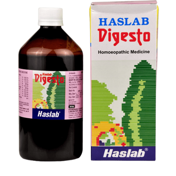 Image 1 of Haslab Digesto Syrup