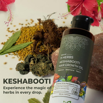 Image 7 of Pureus Herbals Hair Growth Combo
