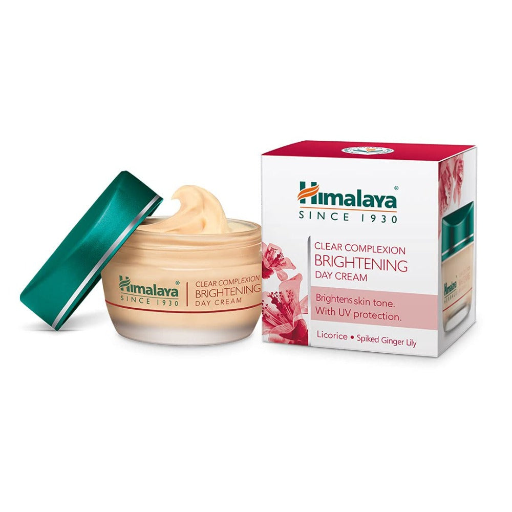 Image 1 of 50 gm / Pack of 1 for the product Himalaya Clear Complexion Brightening Day Cream