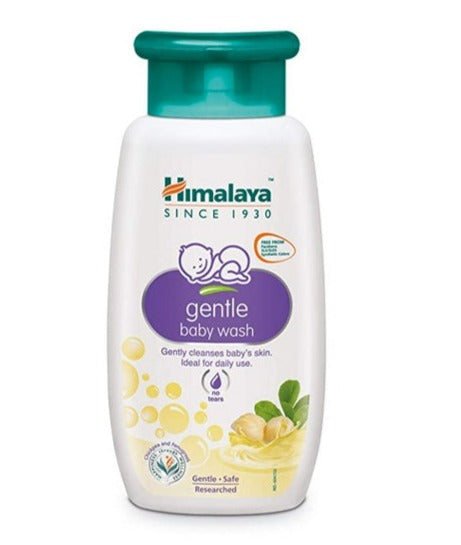 Image 1 of Himalaya Gentle Baby Wash