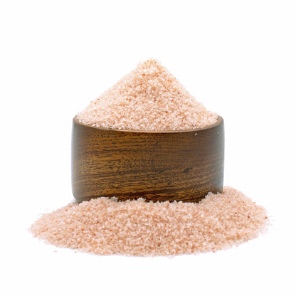 Image 1 of Sattvic Foods Himalayan Salt (Pink Salt / Stone Ground)
