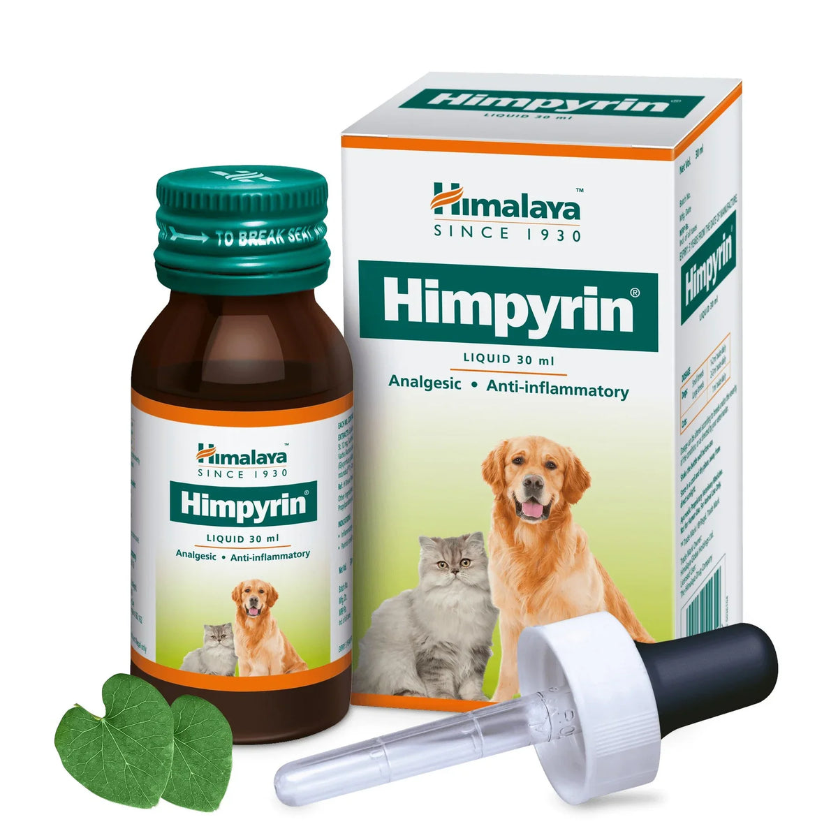 Image 1 of Himalaya Himpyrin Liquid