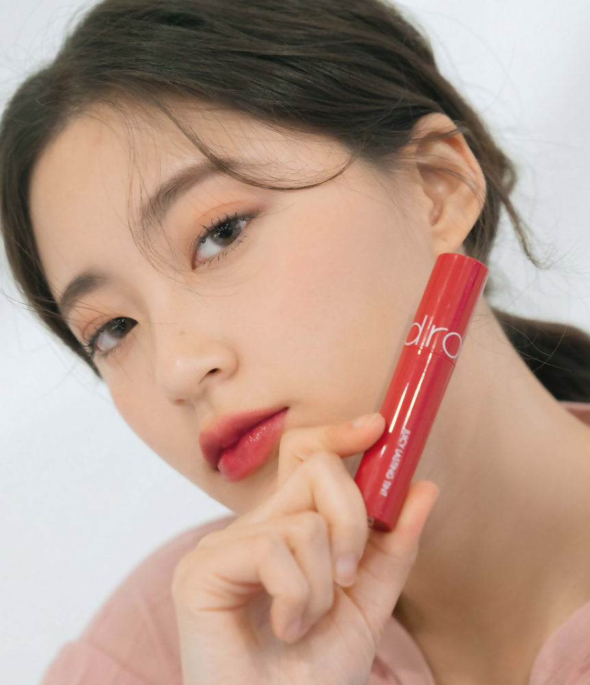 Image 3 of Rom&nd Juicy Lasting Tint - 06 Figfig