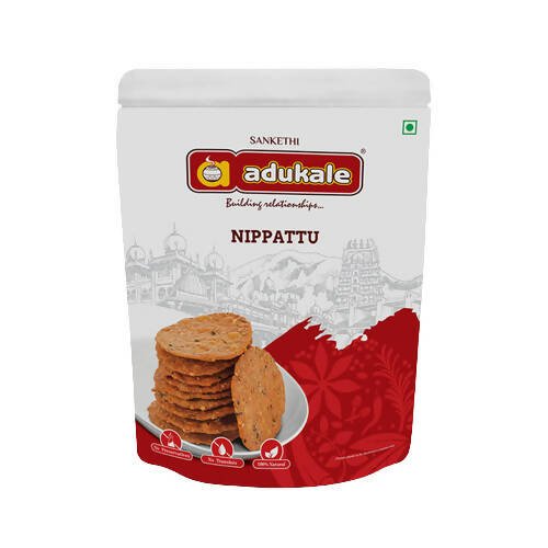 Image 1 of 180 gm / Pack of 1 for the product Adukale Nippattu