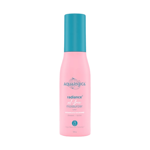 Image 1 of Aqualogica Radiance+ Oil Free Moisturizer with Watermelon and Niacinamide