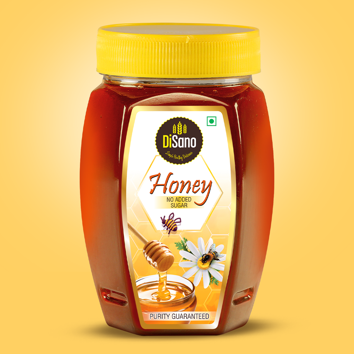 Image 1 of Disano Honey - 100% Pure