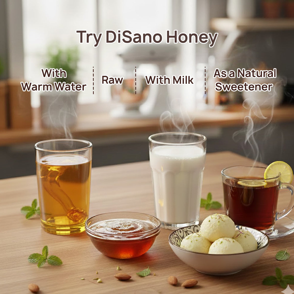 Image 4 of Disano Honey - 100% Pure