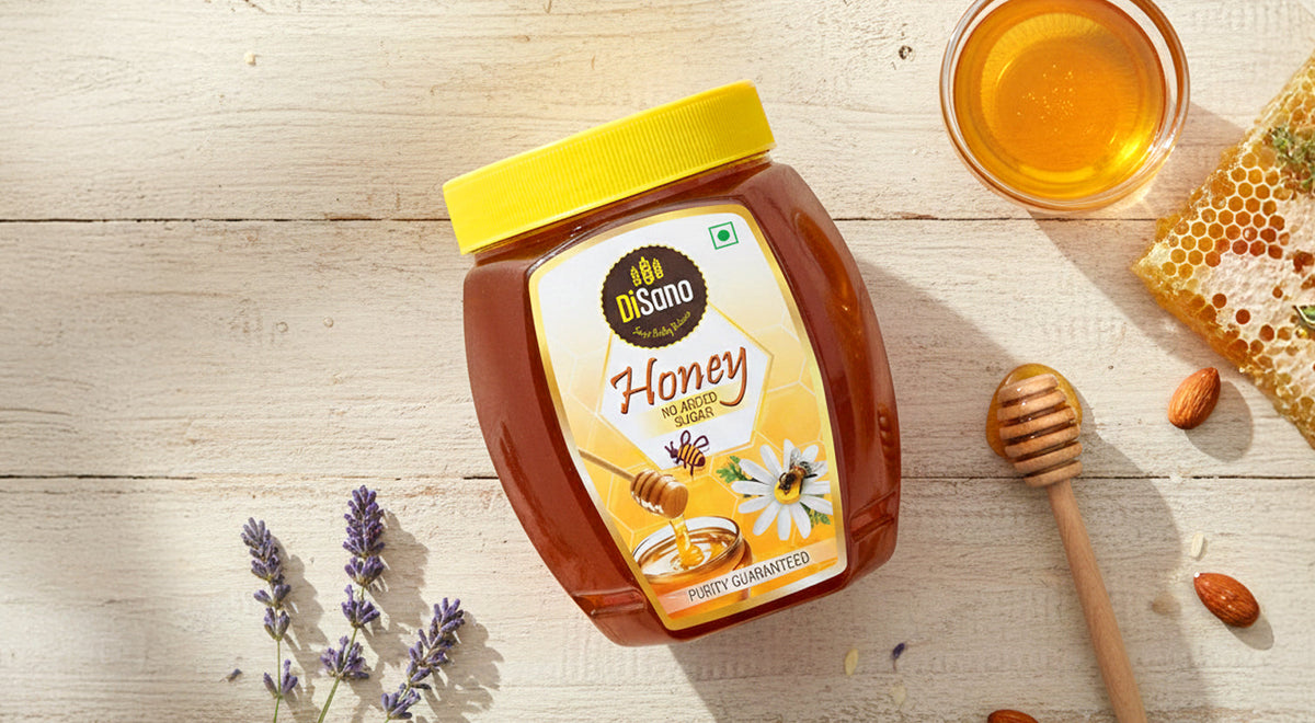Image 2 of Disano Honey - 100% Pure