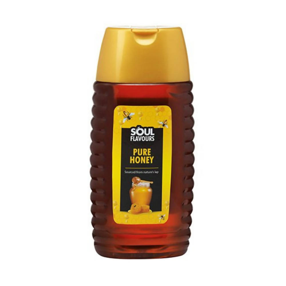Image 1 of 500 gm / Pack of 1 for the product Modicare Soul Flavours Pure Honey