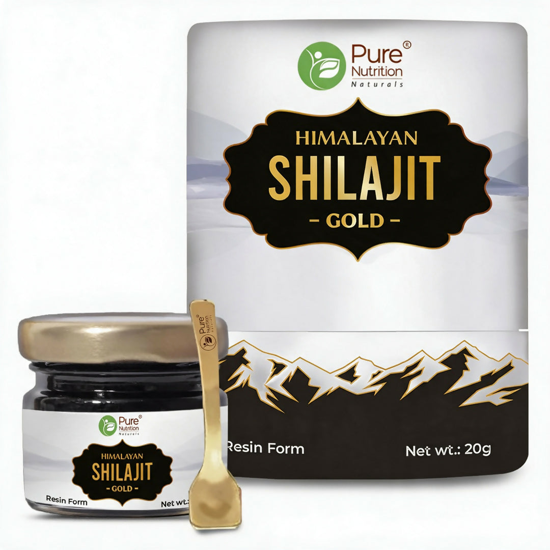 Image 1 of 20 gm for the product Pure Nutrition Sj Gold Resin