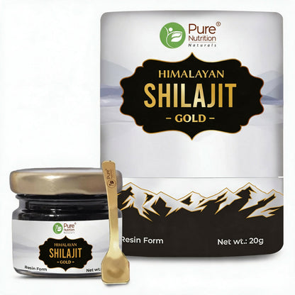 Image 1 of 20 gm for the product Pure Nutrition Sj Gold Resin