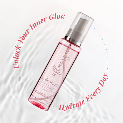 Image 6 of Aflairza Hydratante Hydrating Mist Spray for Instant Skin Hydration & Refreshment For All Skin Types