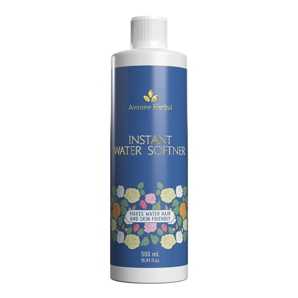Image 1 of 400 ml / Pack of 1 for the product Avimee Herbal Instant Water Softener