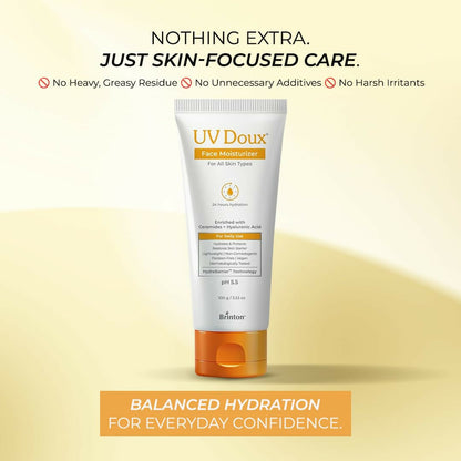 Image 3 of Brinton Uv Doux Face Moisturizer