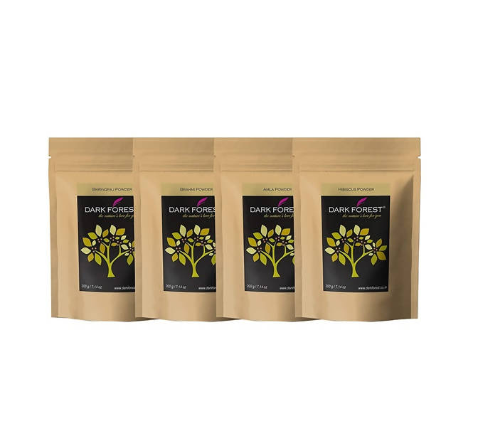 Image 1 of Combo Pack / Pack of 1 for the product Dark Forest Anti-Hairfall Therapy