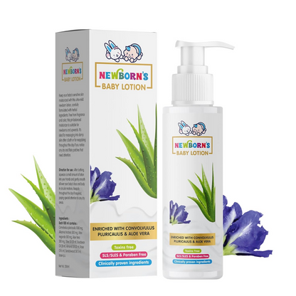 Image 1 of Newborn’s Baby Moisturizing Lotion