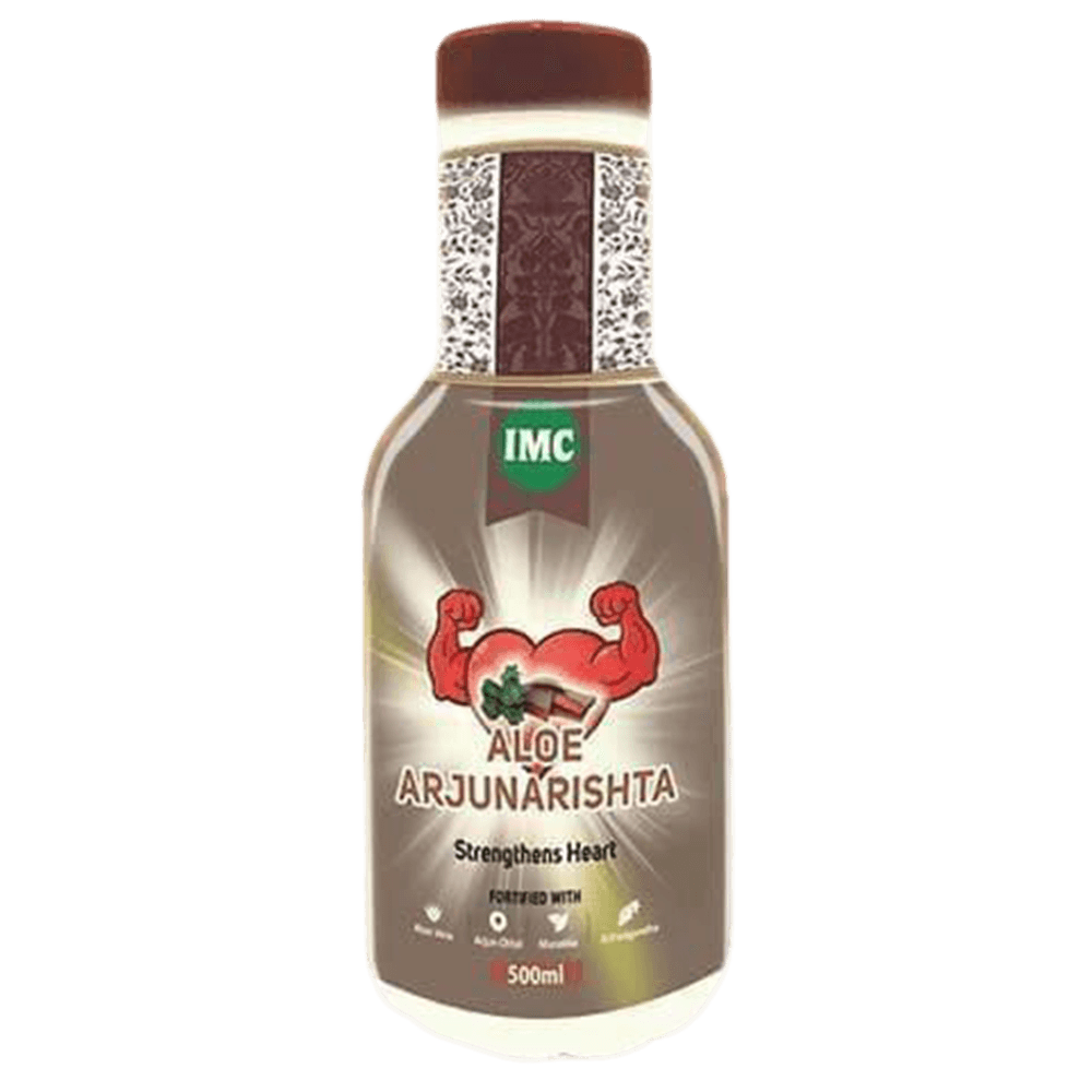 Image 1 of IMC Aloe Arjunarishta Juice