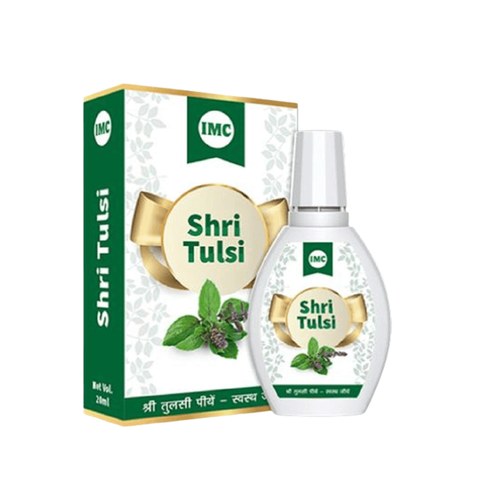 Image 1 of IMC Shri Tulsi Drops