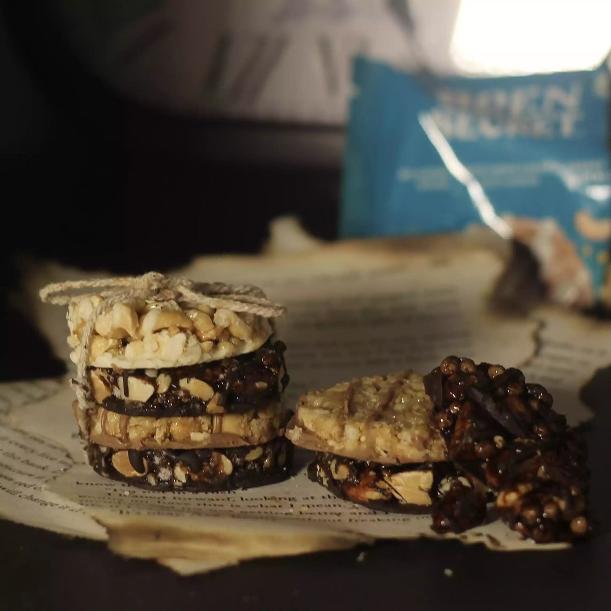 Image 3 of Open Secret Assorted Gourmet Cookies (12 Pcs)