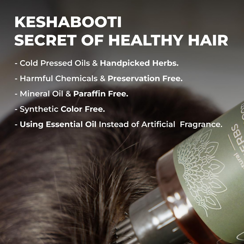Image 8 of Pureus Herbals Hair Growth Combo