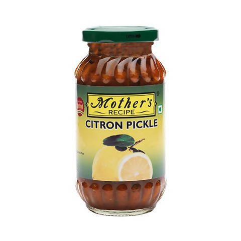 Image 1 of 300 gm / Pack of 1 for the product Mother's Recipe Citron Pickle