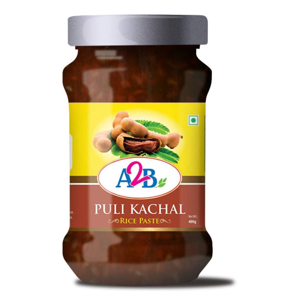 Image 1 of 400 gm for the product A2B - Adyar Ananda Bhavan Puli Kachal Rice Paste
