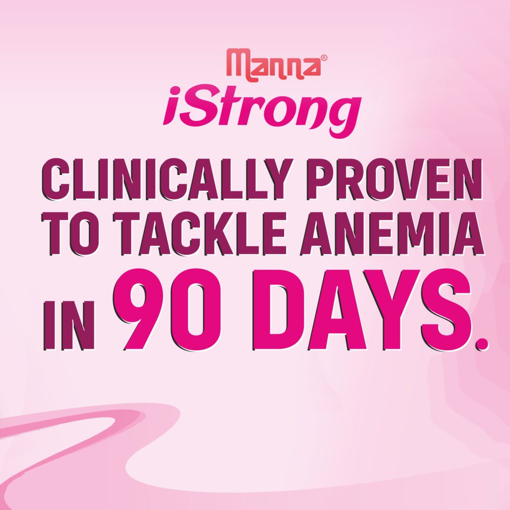 Image 2 of Manna iStrong Women's Nutrition Drink Chocolate